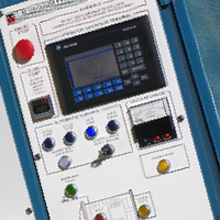 Control System for Tool Room Vacuum Furnace