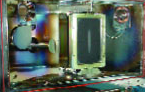 Door-Mounted Cathode
