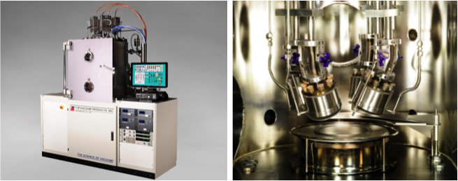 The Endeavor 24™ is a flexible vacuum system platform