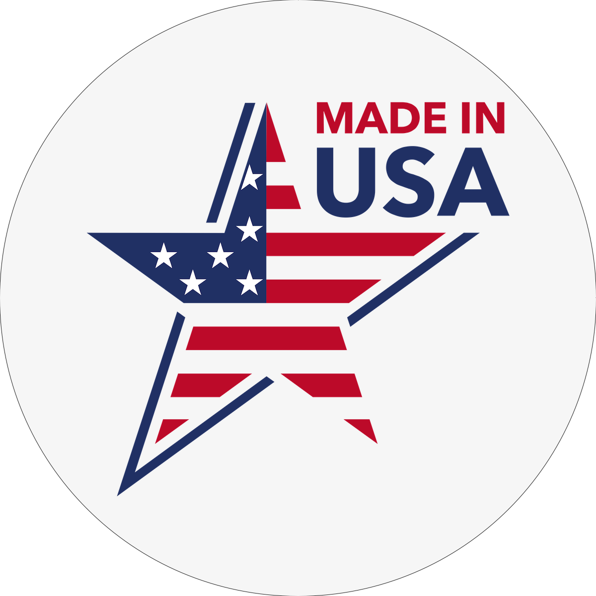 T-M Vacuum Products are made in the USA.
